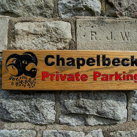 Chapel Beck, Millthrop Villa Sedbergh Eksteriør bilde