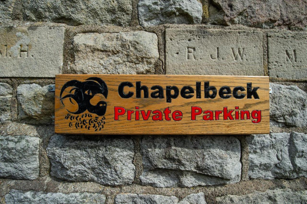 Chapel Beck, Millthrop Villa Sedbergh Eksteriør bilde